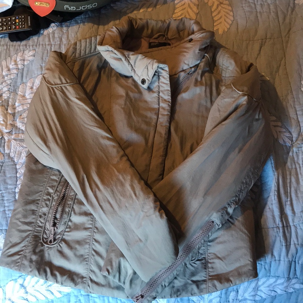 Insulated jacket